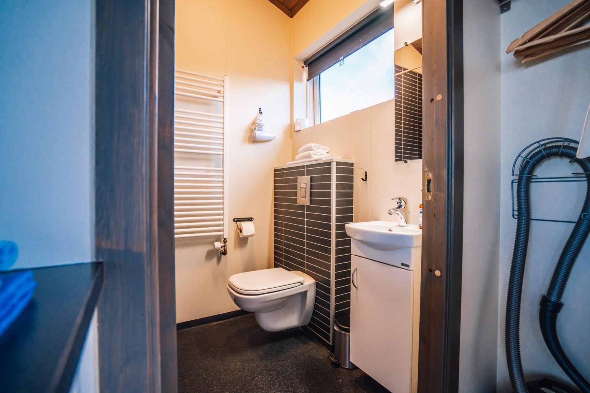 Blue View Cabin 6B With Private Hot Tub Reykholt  Exterior photo